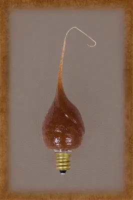 Authentic Cinnamon Scented Candelabra Led Bulb By Vickie Jean'S Creations 1