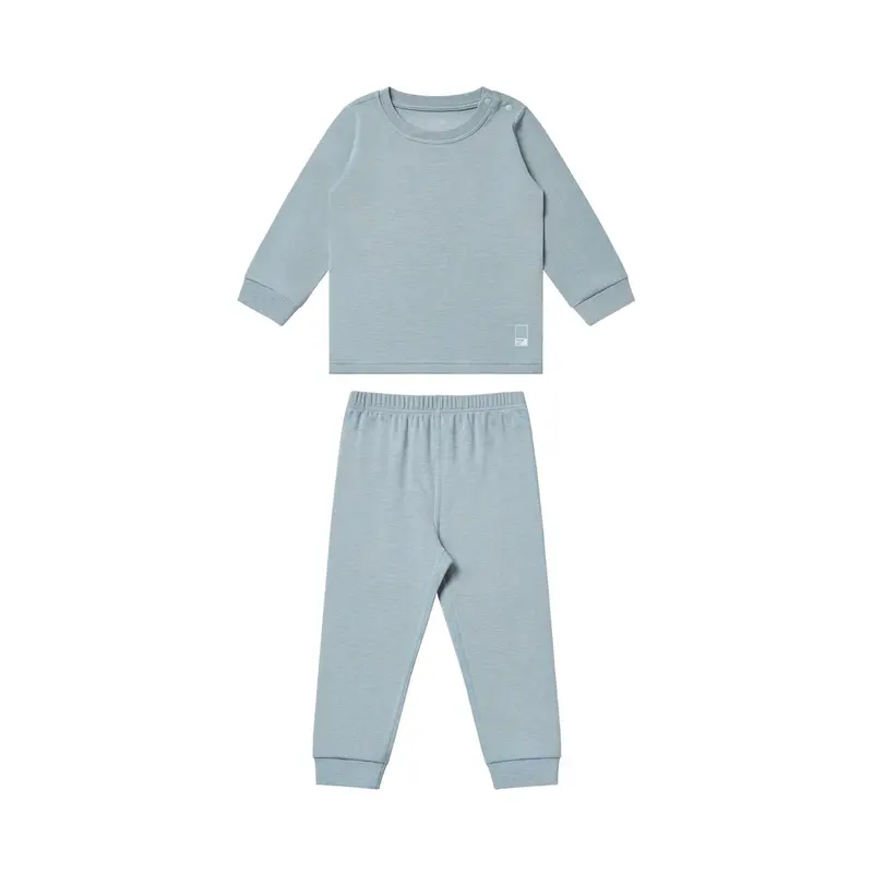 Avocado Bamboo Two-Piece Pajama Set 1