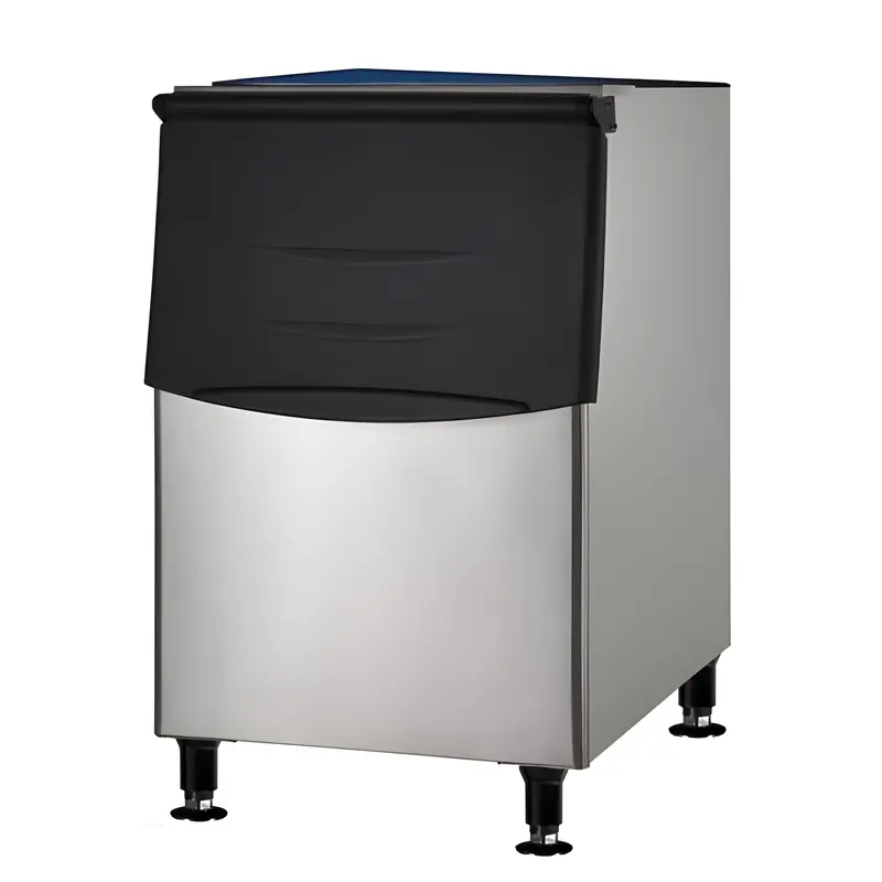B-375 High-Capacity Ice Storage Bin – 275-Pound Capacity 1
