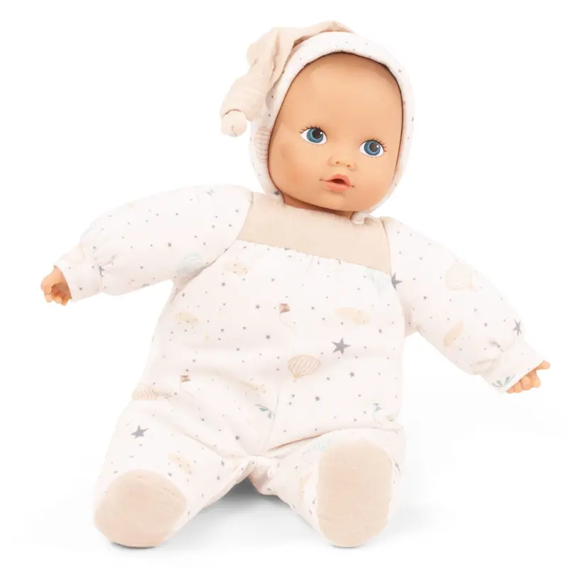 Baby Pure Heavenly Organic Sleepwear Set 1