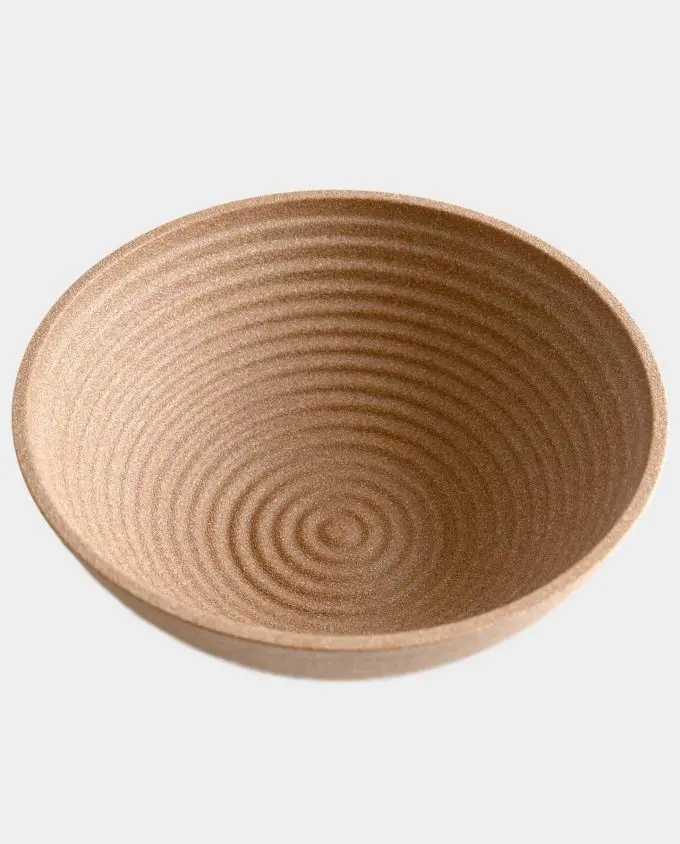 Banneton Proofing Basket By Breadtopia – Handwoven Rattan Bread Rising Bowl 1