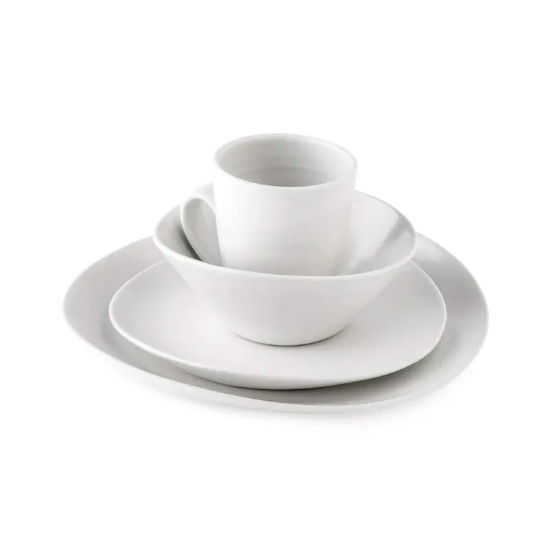 Barre Alabaster Dinnerware Collection 1