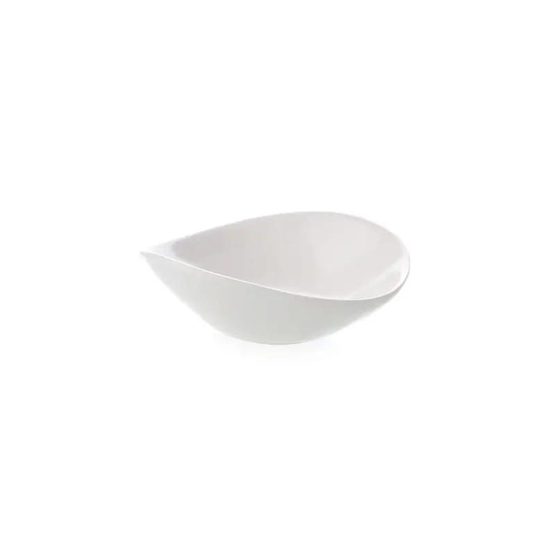 Barre Dip Bowl – Second Quality, Alabaster Finish 1