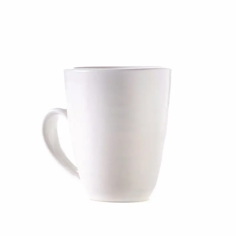 Barre Mug – Alabaster Finish, Second Edition 1