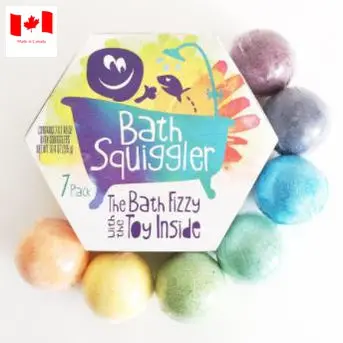 Bath Squigglers Assorted Set – Gift Pack 1