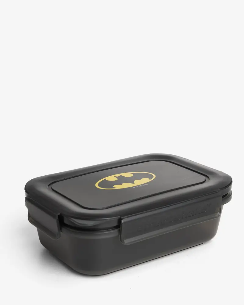 Batman-Themed Airtight Food Storage Container 1