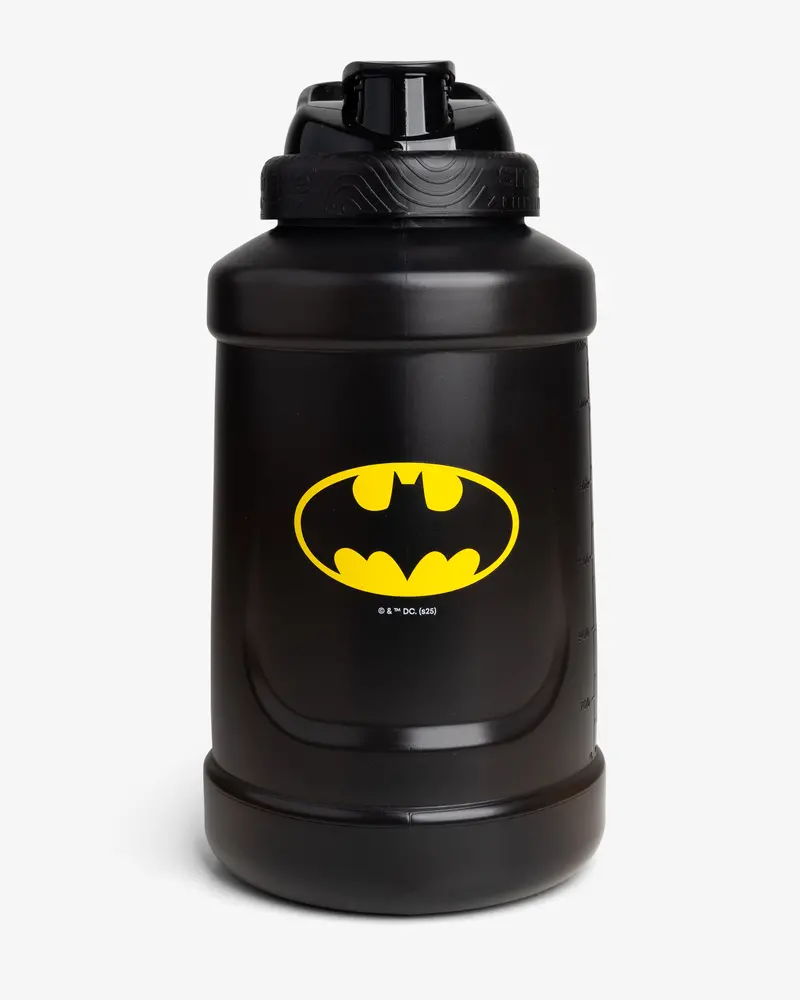 Batman Ultimate Carry Jug – Durable Stainless Steel Hydration Bottle 1