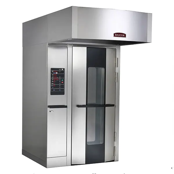Baxter Ov500E1 Single-Deck Electric Rotating Rack Oven 1