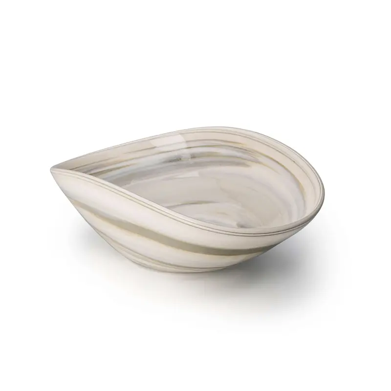 Beachstone Round Serving Bowl 2