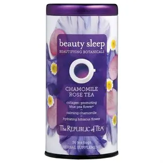 Beauty Sleep Herbal Tea Blend – Republic Of Tea 1