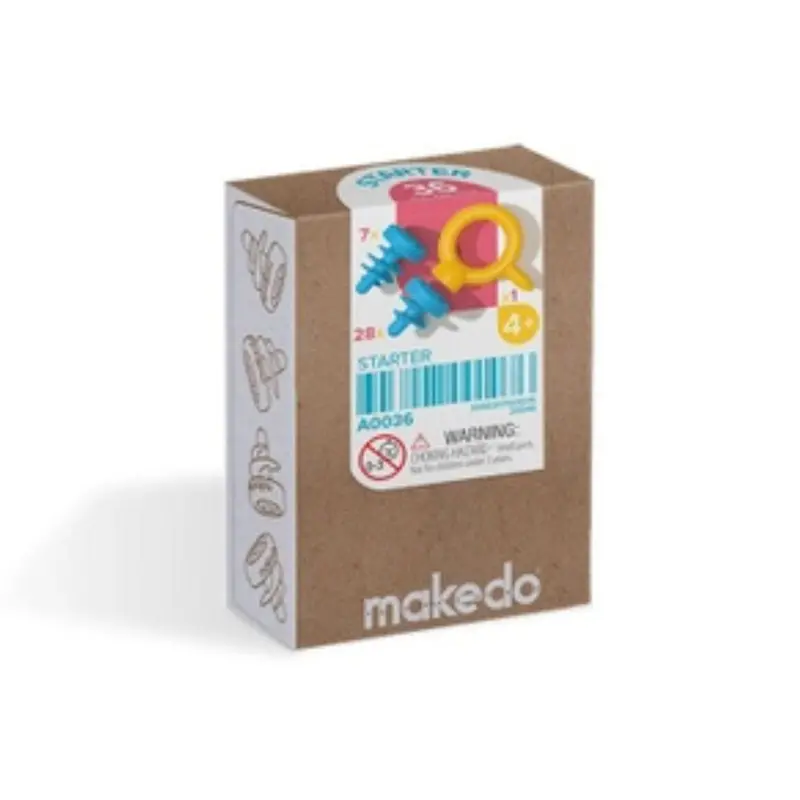 Beginner Cardboard Building Kit For Kids 1