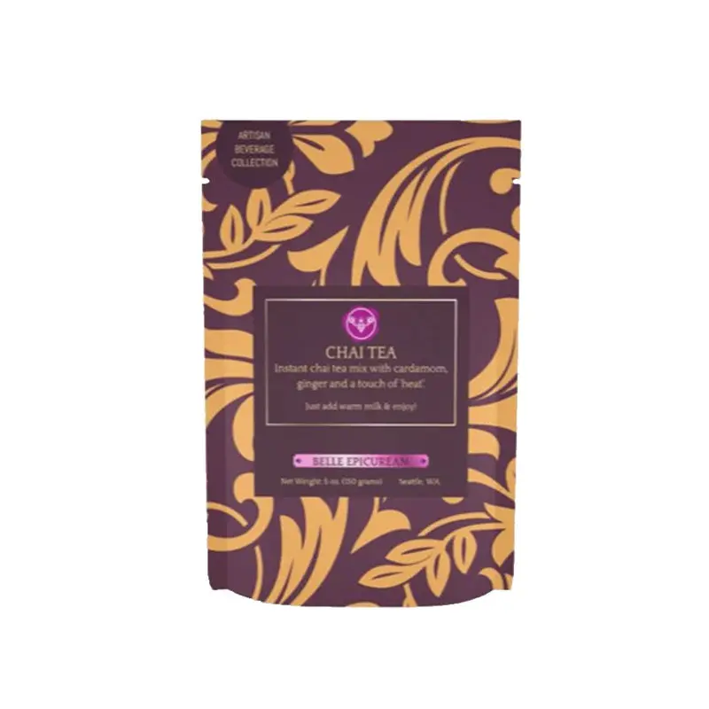 Belle Epicurean Chai Spice Tea Mix – Ready-To-Brew Herbal Blend 1