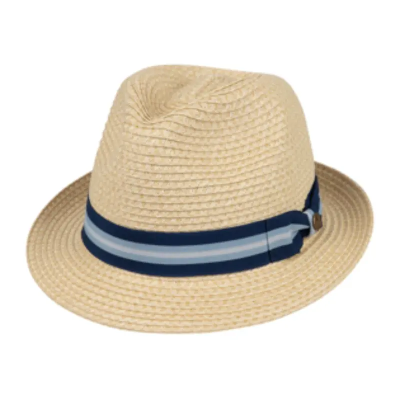 Bentley Fedora Hat – Classic Wool-Blend Men'S Fashion Hat 1