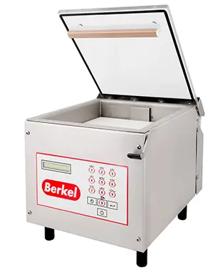 Berkel 250-Std 15-Inch × 14-Inch Chamber Vacuum Sealer For High-Volume Packaging 1