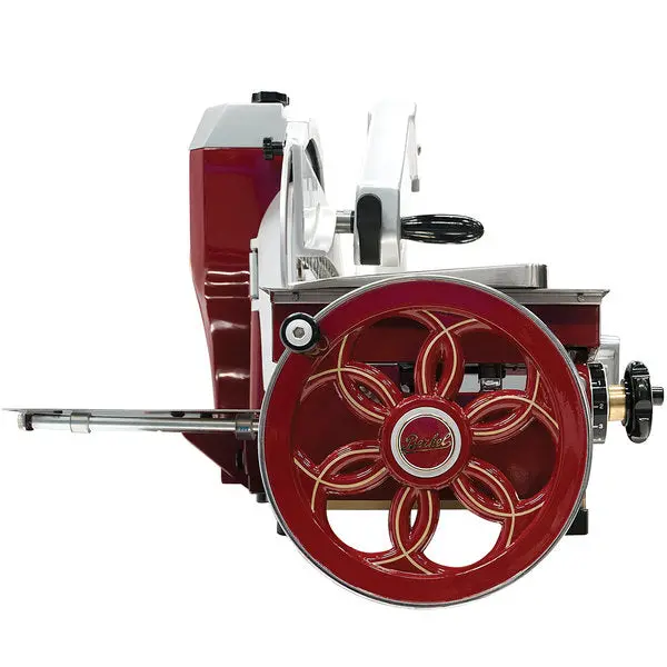 Berkel 330M-Std 13-Inch Heritage Prosciutto Slicer – Premium Manual Meat Cutter 1