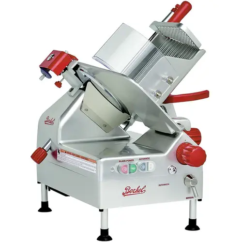 Berkel B12A 12-Inch Aluminum Blade Commercial Meat Slicer 1