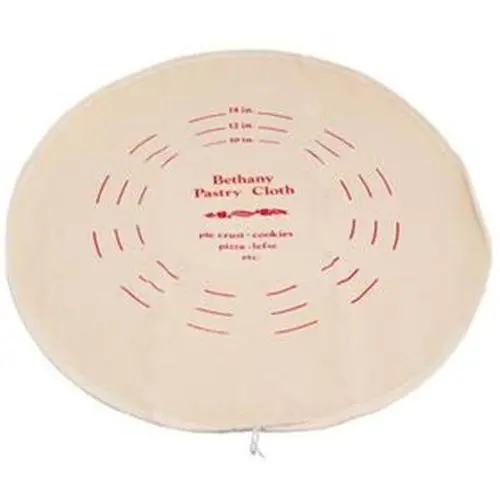 Bethany Housewares Non-Stick Pastry Rolling Cloth 1