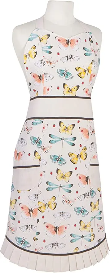 Betty Fly-Away Chef Apron By Now Designs 1