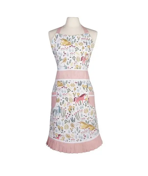 Betty Unicorn Chef Apron – Now Designs 1