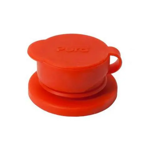 Big Mouth Silicone Sport Bottle Lid 1