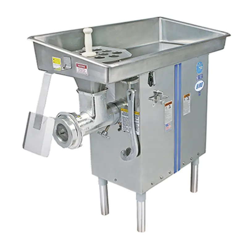 Biro 24" Compact Meat Grinder – Stainless Steel, 346Ss 1