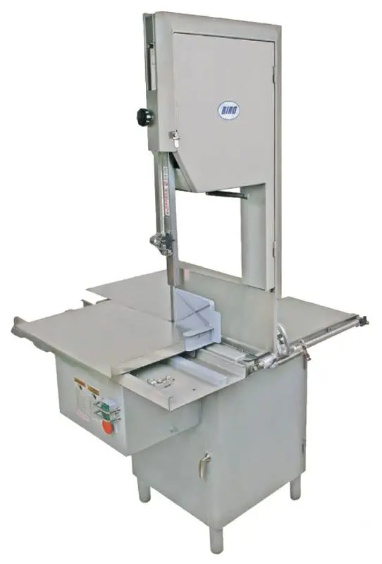 Biro 44Ss3Ph Stainless Steel Meat Band Saw – Commercial Grade 1