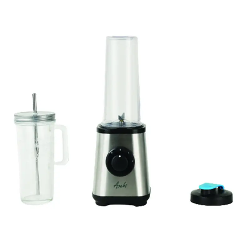 Bl-061 Asahi Compact Personal Electric Blender For Smoothies And Shakes 1