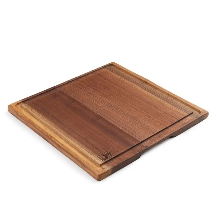 Black Walnut Carving Board – Live Edge Kitchen Essential 2