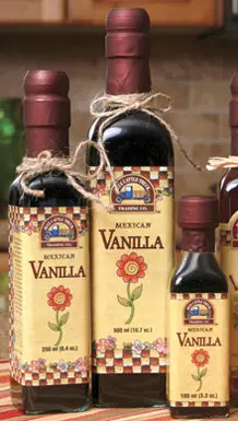 Blue Cattle Truck Mexican Vanilla Extract – 100 Ml (3.3 Oz) Rich, Authentic Blend 1