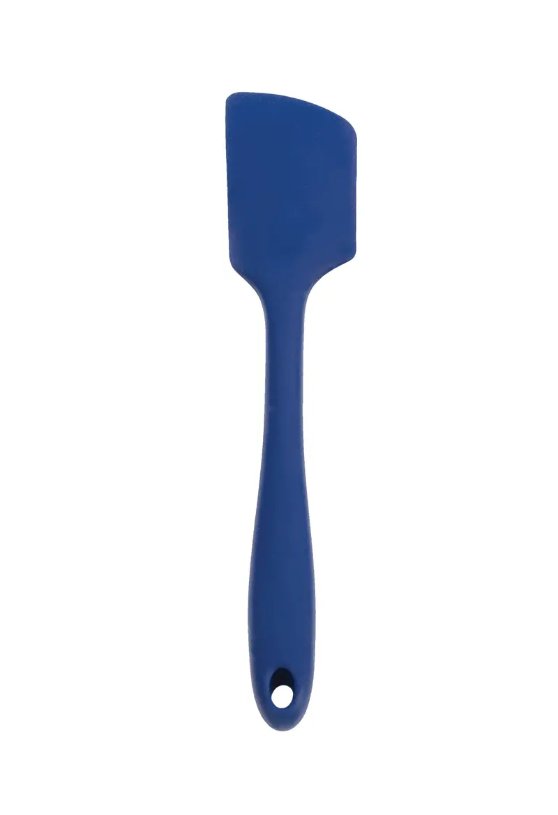 Blue Flexible Silicone Spatula – Rsvp Kitchen Tool 1