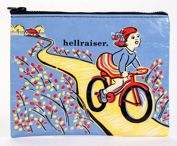 Blue Q Hellraiser-Themed Zipper Pouch 1