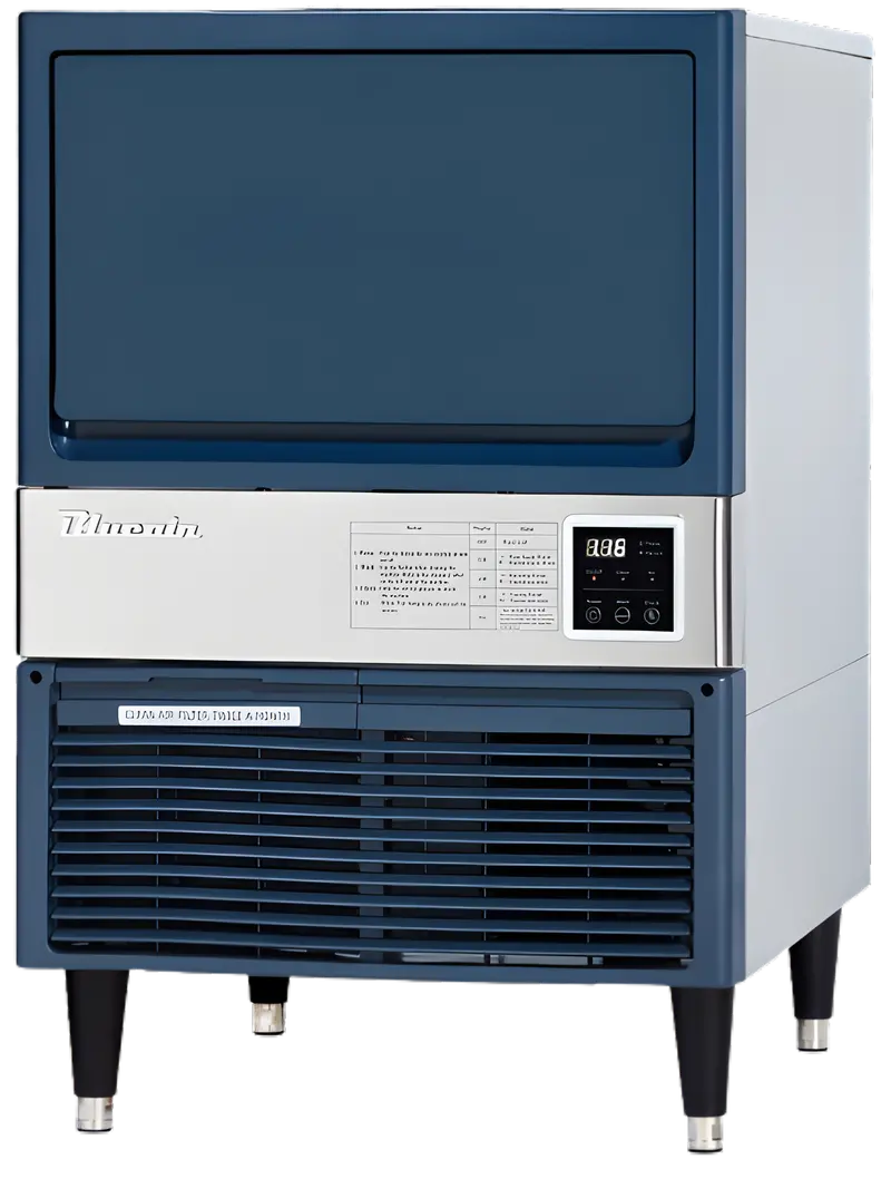 Blueair Blui-100A Compact Ice Maker – 105 Lbs/24H Capacity 1