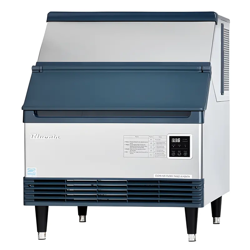 Blueair Blui-250A Commercial Ice Maker – 250 Lbs/24H Output 1