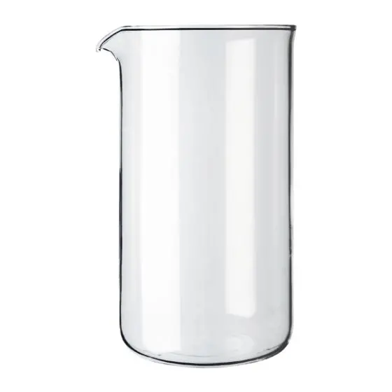 Bodum Replacement Borosilicate Glass Carafe For French Press Models 1