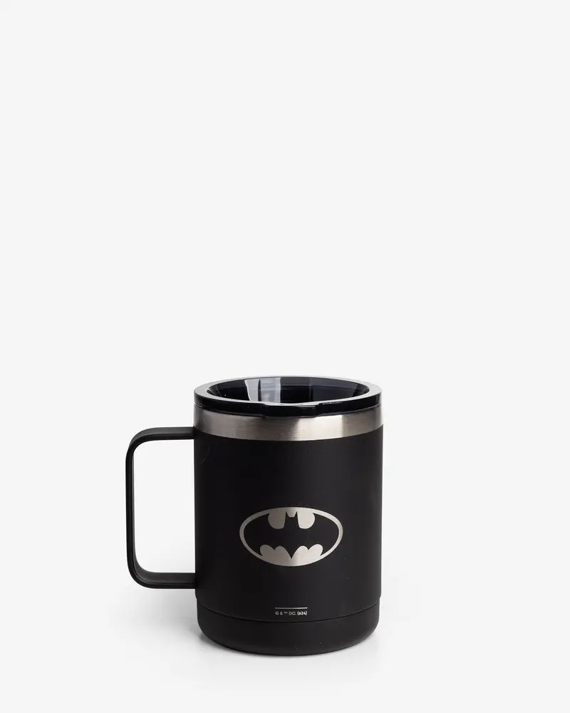 Bohtal Insulated Coffee Mug – Batman Theme 1