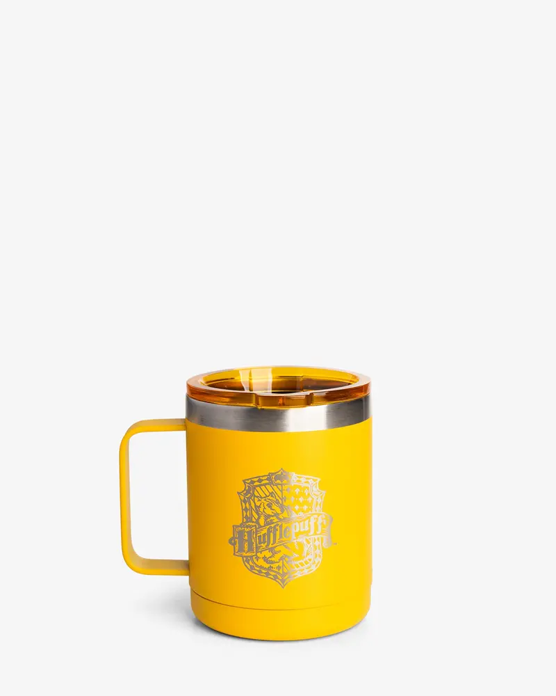 Bohtal Insulated Coffee Mug – Hufflepuff House 1