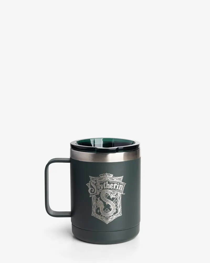 Bohtal Insulated Coffee Mug – Slytherin House 1