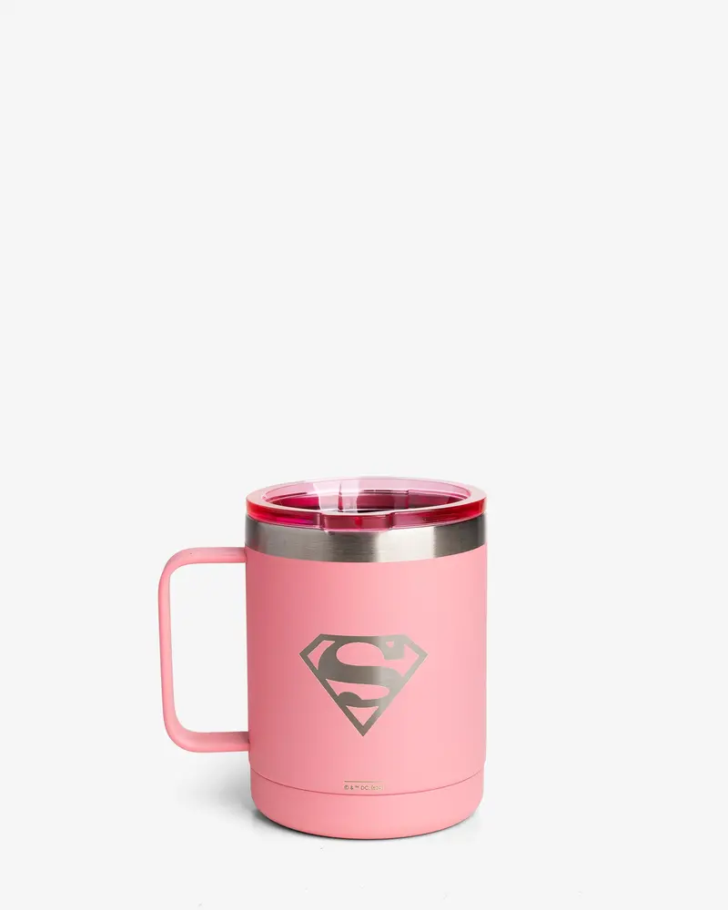 Bohtal Insulated Coffee Mug – Supergirl Style 1