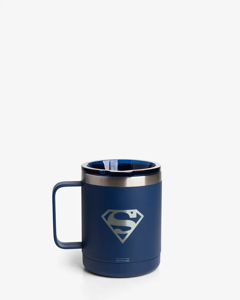 Bohtal Insulated Coffee Mug – Superman Design 1