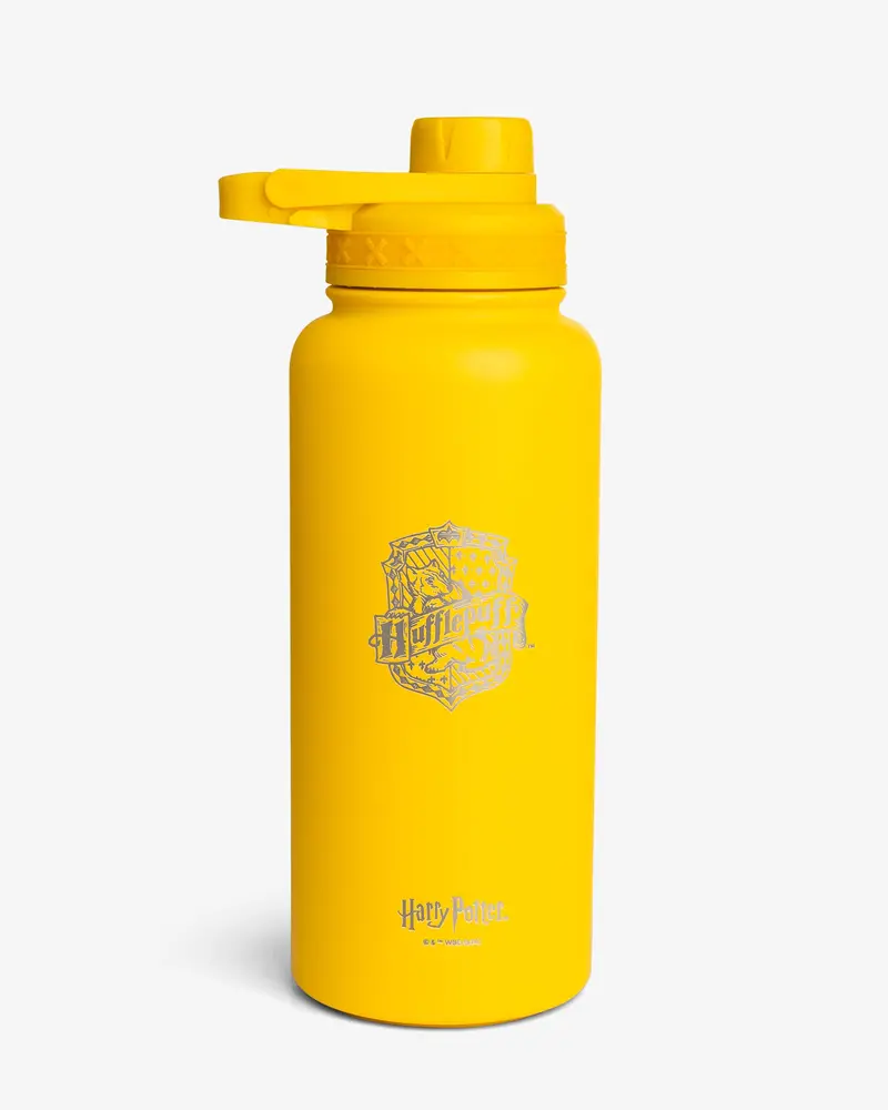 Bohtal Insulated Sports Bottle – Hufflepuff House 1