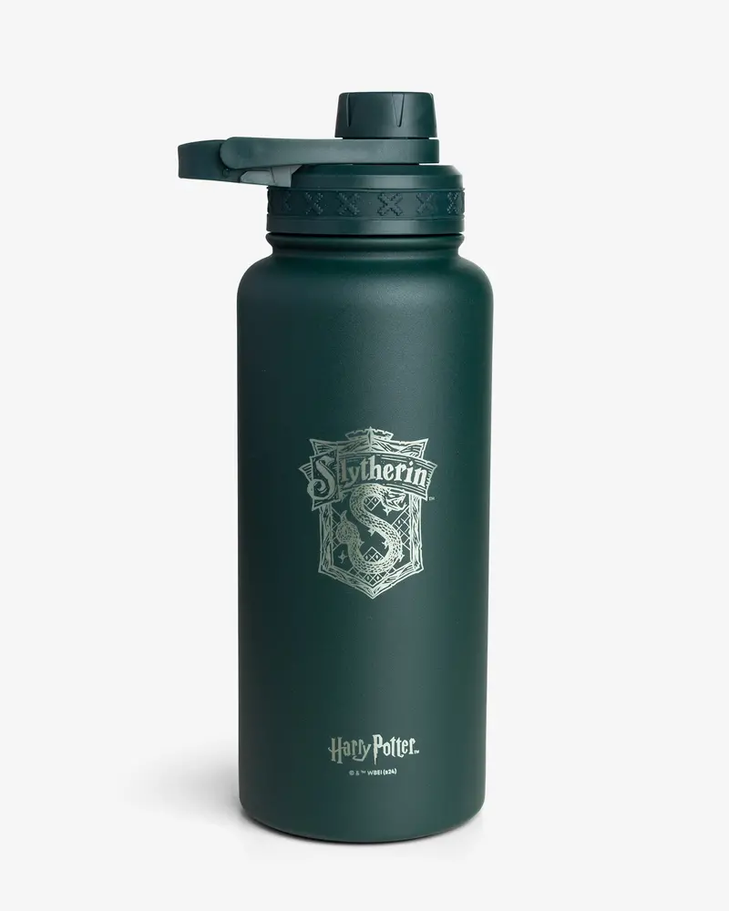Bohtal Insulated Sports Bottle – Slytherin House 1
