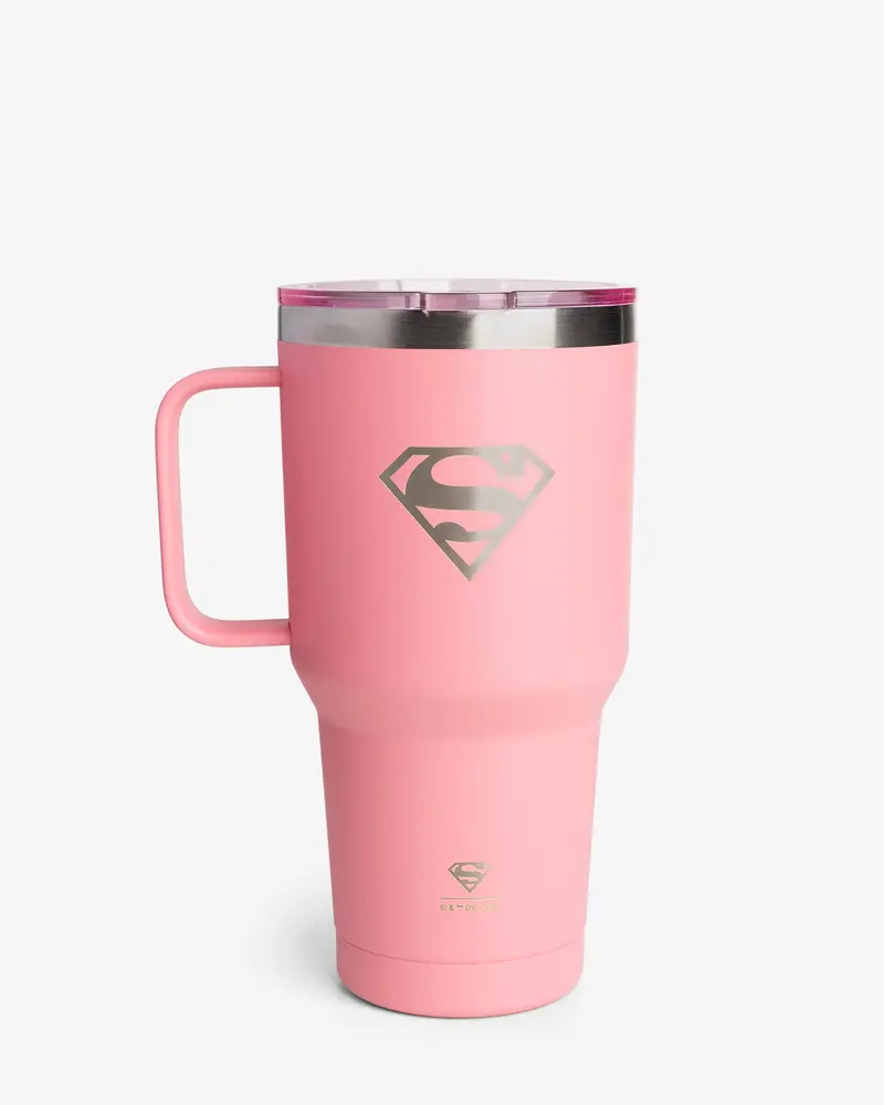 Bohtal Nomad Insulated Tumbler – Supergirl Design 1