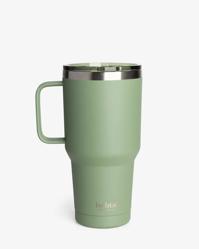 Bohtal Nomad Thermal Tumbler In Emerald Green 1