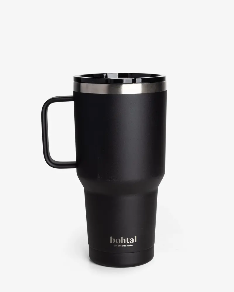 Bohtal Nomad Vacuum-Insulated Tumbler – Matte Black 1