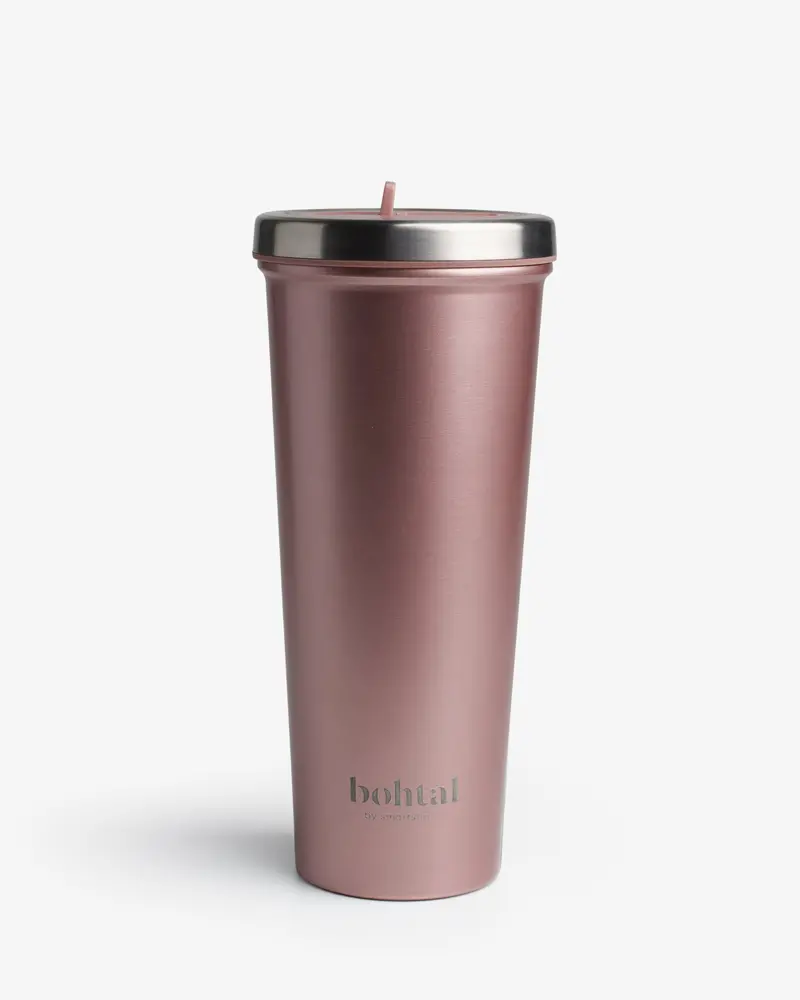 Bohtal Rose Gold Insulated Tumbler 1