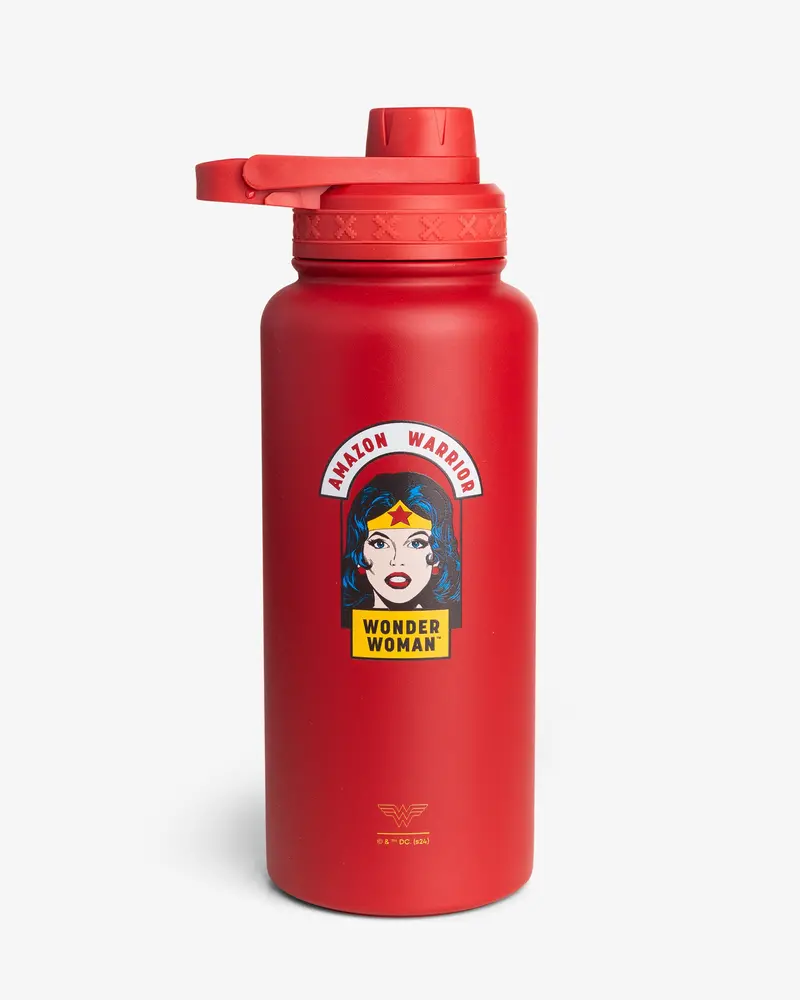 Bohtal Wonder Woman Amazon Warrior Insulated Sports Bottle 1