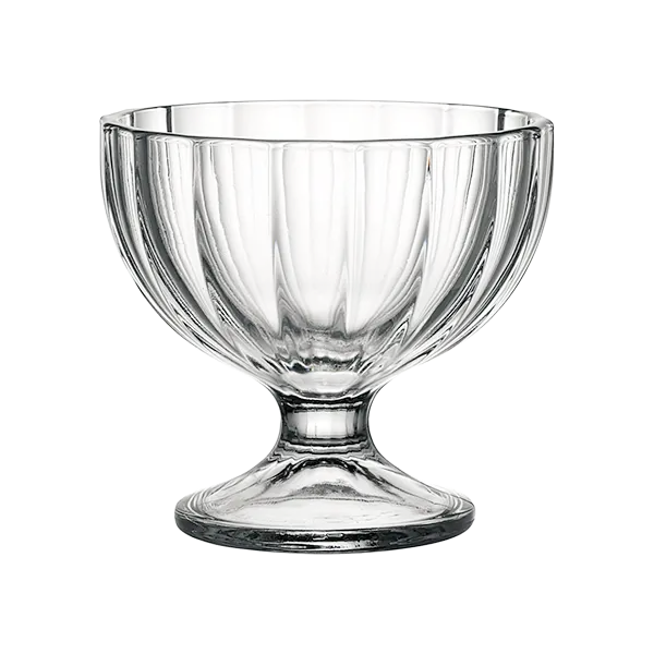 Bormioli Glass Dessert Or Parfait Cup – Dishwasher Safe 1