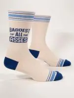 Bq Baddestasses Men’S Dress Socks 1