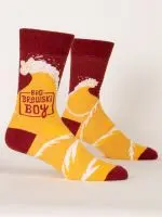 Bq Big Boy Comfort Fit Socks 1
