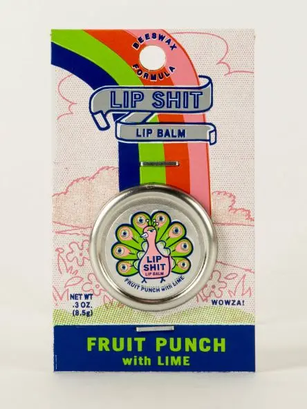 Bq Fruit Punch With Lime Lip Balm – Zesty Flavor Blend 1